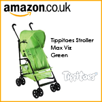 Tippitoes Stroller Max Viz